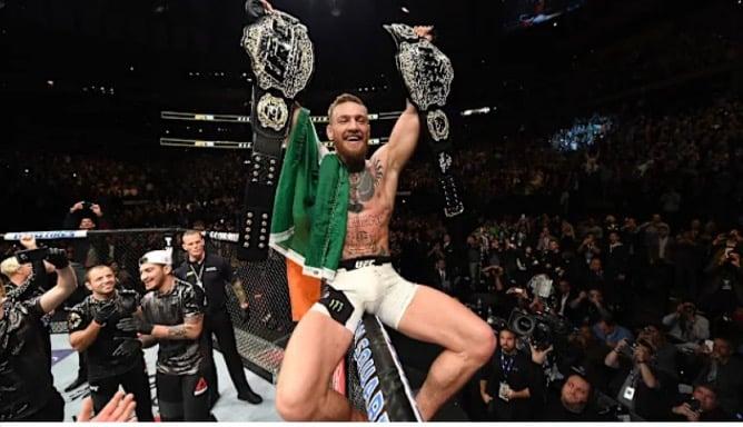 Max Hollaway will be the king when he steps in the ring