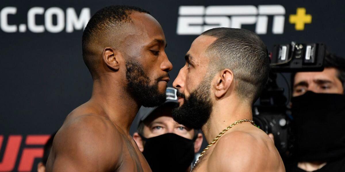 Betting Odds: Leon Edwards sizeable favorite over Belal Muhammad at UFC 304