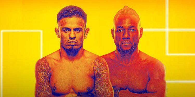 UFC Fight Night: Royval vs. Kape Results