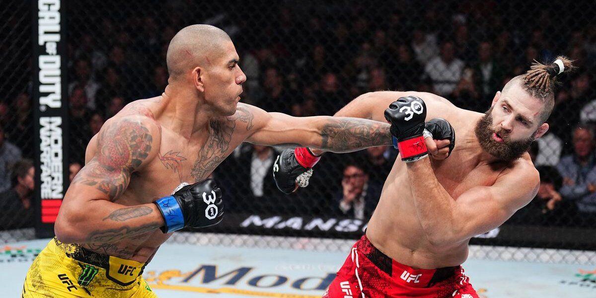 Betting Odds: Alex Pereira Favorite Over Jiri Procházka for UFC 303 Rematch