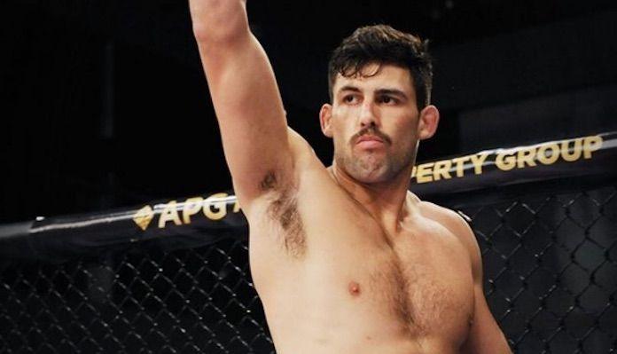 Rob Wilkinson during hid regional days. Credits to: Getty Images.