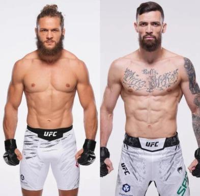 Fiziev vs. Ruffy Prediction 