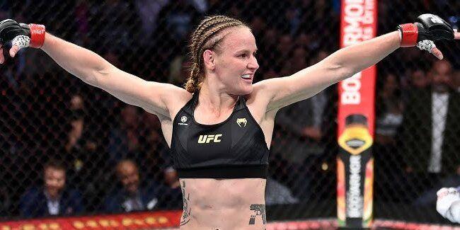 Valentina Shevchenko Recliams Title at UFC 306