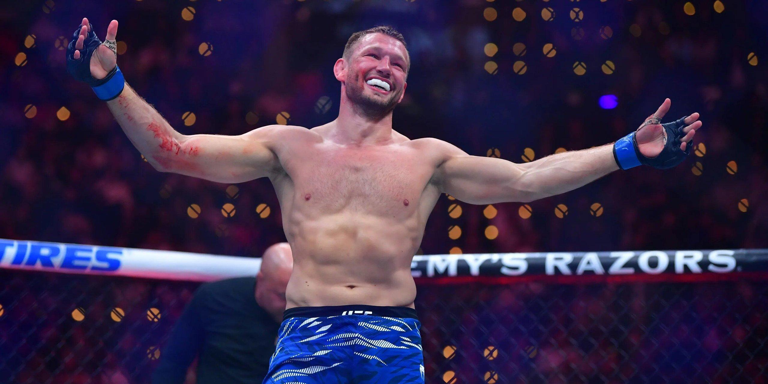 UFC Fight Night: De Ridder vs. Allen Odds Breakdown