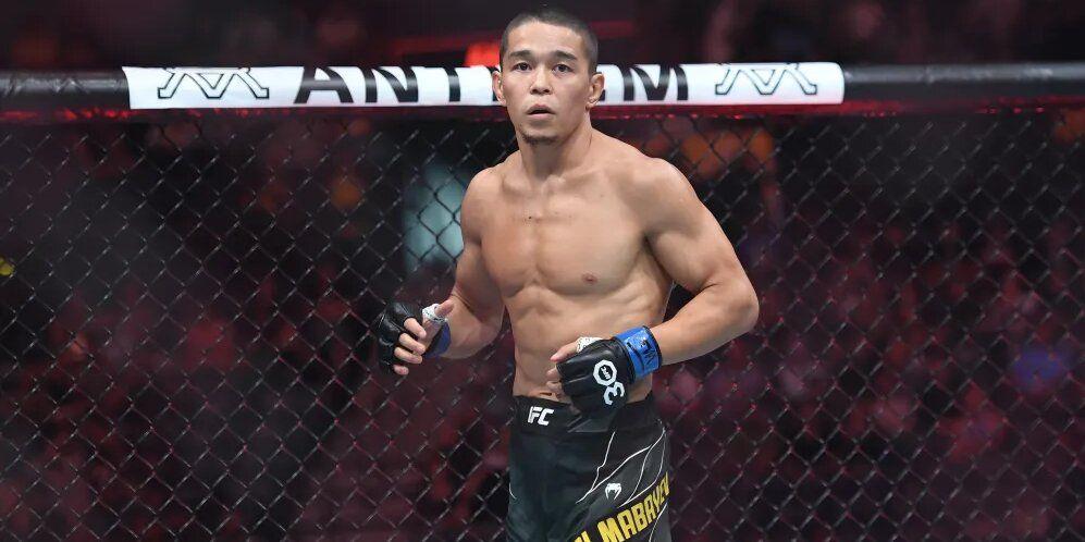 Asu Almabayev amplia sua sequência de vitórias no card preliminar do UFC 299 com uma performance dominante contra CJ Vergara. 