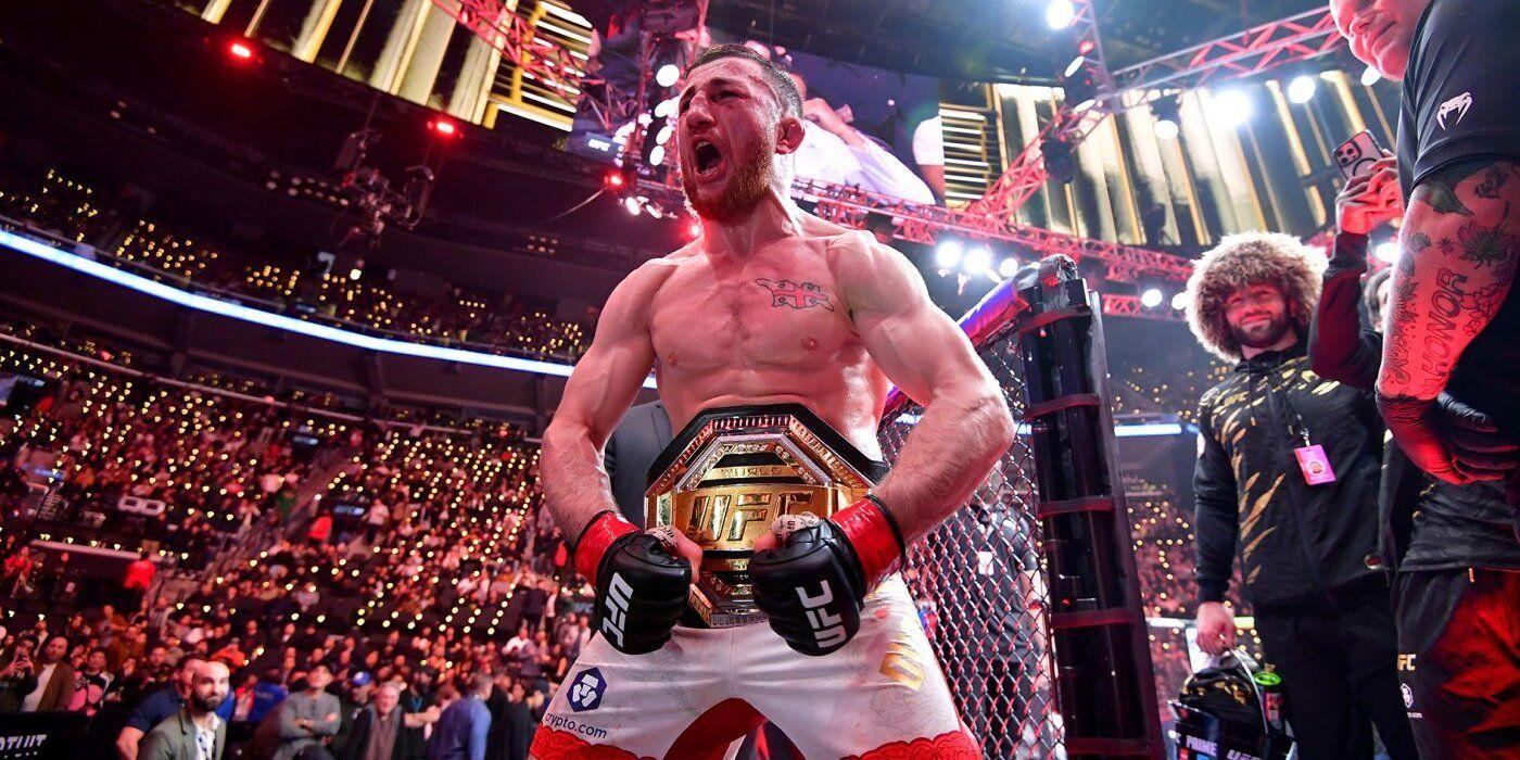 Betting Odds: Merab Dvalishvili Big Favorite vs. Petr Yan at UFC 323