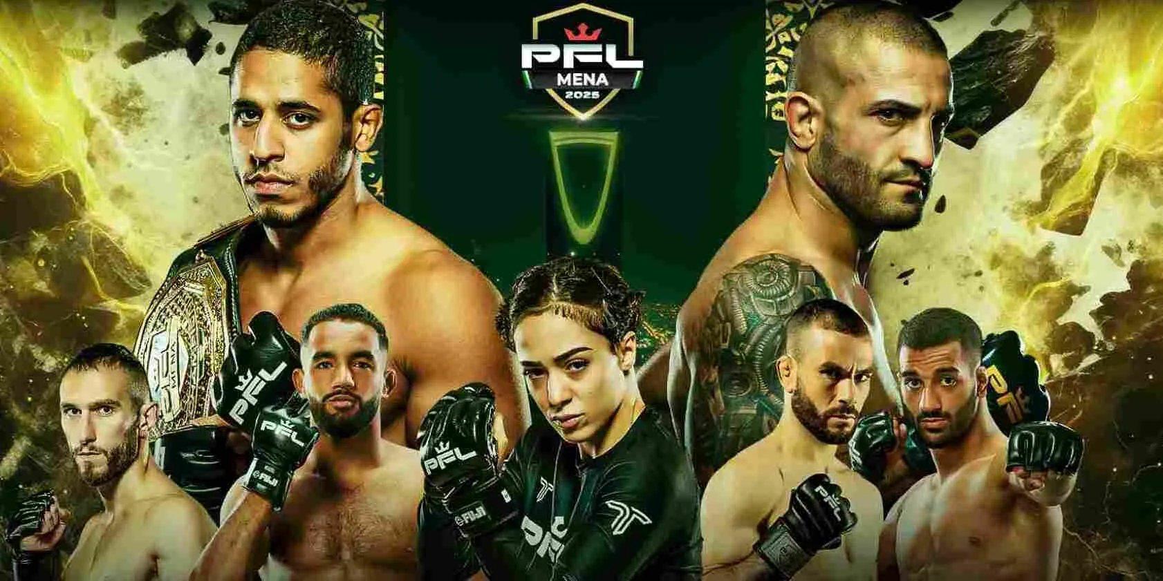 [Official Discussion Thread] PFL MENA 2: Dafraway vs. Miceli
