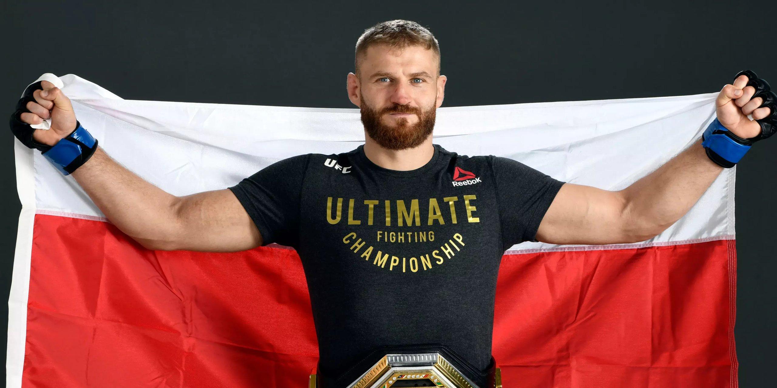 Jan Blachowicz vs. Aleksandar Rakic 2 In The Works