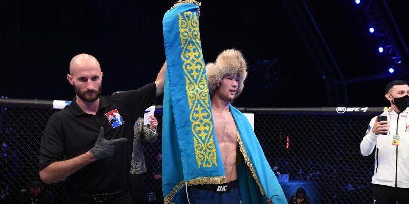 Betting Odds: Shavkat Rakhmonov heavy favorite over Stephen Thompson for UFC 296 clash