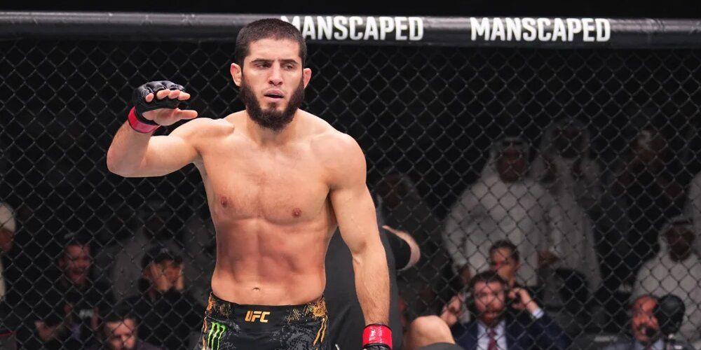 Islam Makhachev vs. Jack Della Maddalena Official for UFC 322