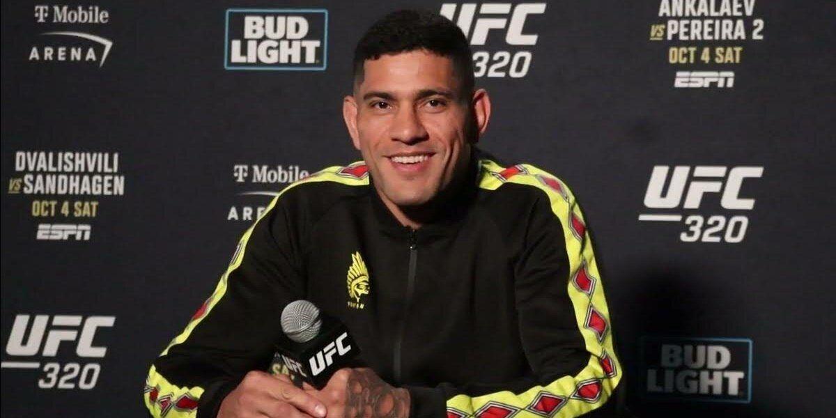 UFC 320 Media Day Highlights