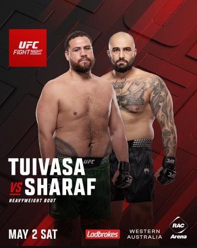 TAI VS BUM LETS GOOOO!! SHOEY TIME