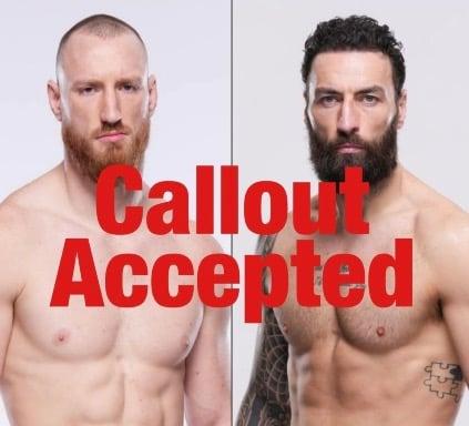 Paul Craig accepts Joe Pyfer's call-out 🗣️