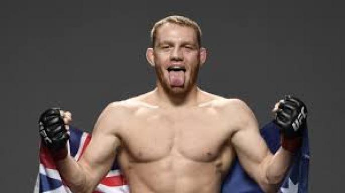 Do you think JDM will get a title shot this year? #AussieNation #welterweight 
