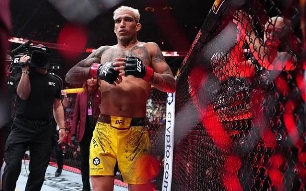 Should Charles Oliveira be considered the Lightweight GOAT if he beats Chandler and then avenges his loss against Islam/Arman for the belt?