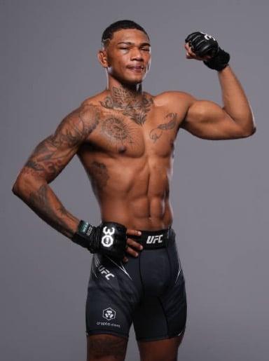 Potential Hot Take: Michael Morales Deserves the Next Title Shot at 170 lbs!