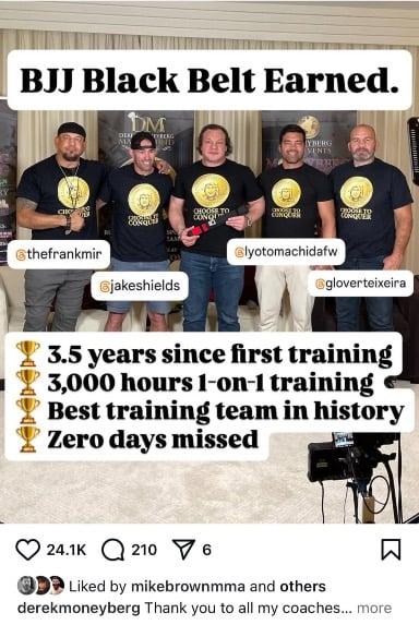 Have you guys seen this fraud named Derek Moneyberg?