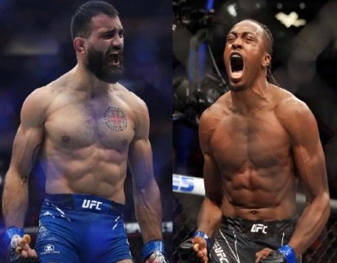 Benoit Saint-Denis vs Jalin Turner would be a great fight! 