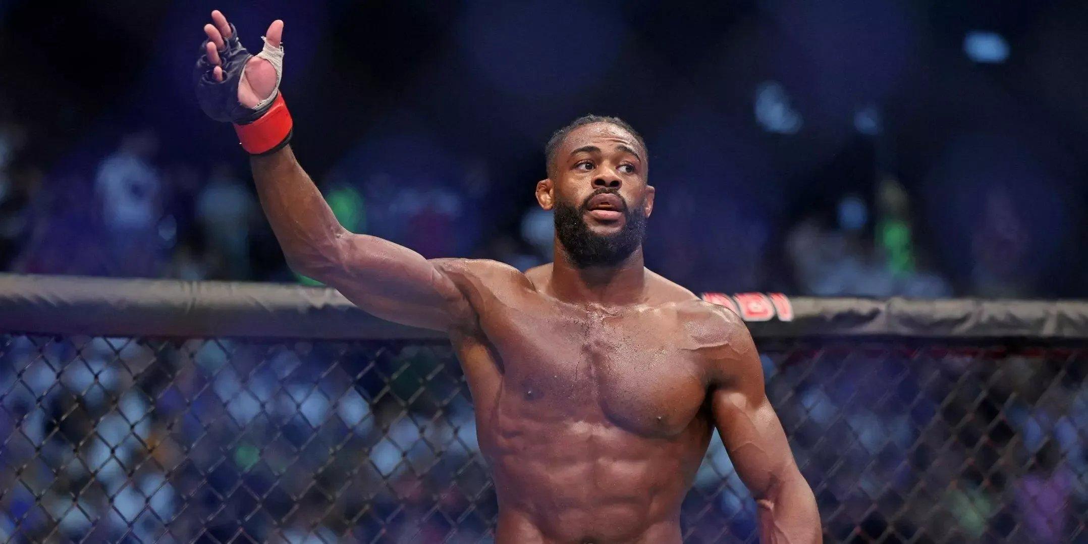 Former UFC Bantamweight Champion Aljamain Sterling Annouces Move To New Division