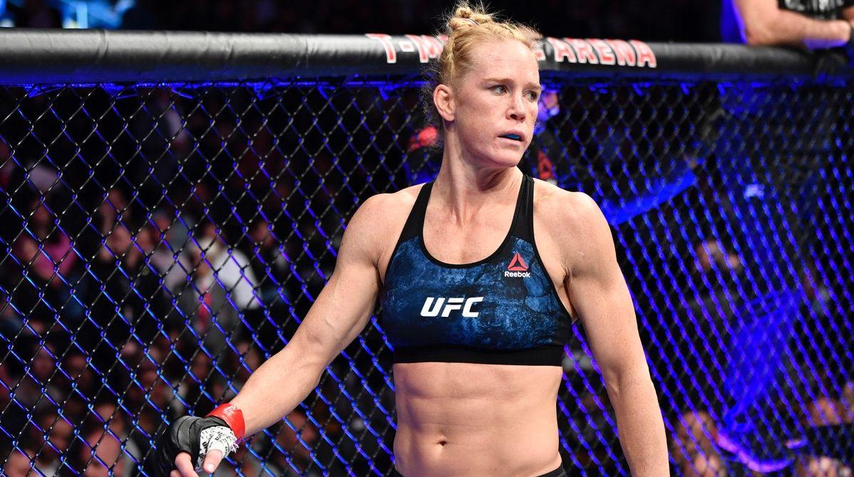 The Betting Preview for UFC Fight Night: Holm vs. Viera