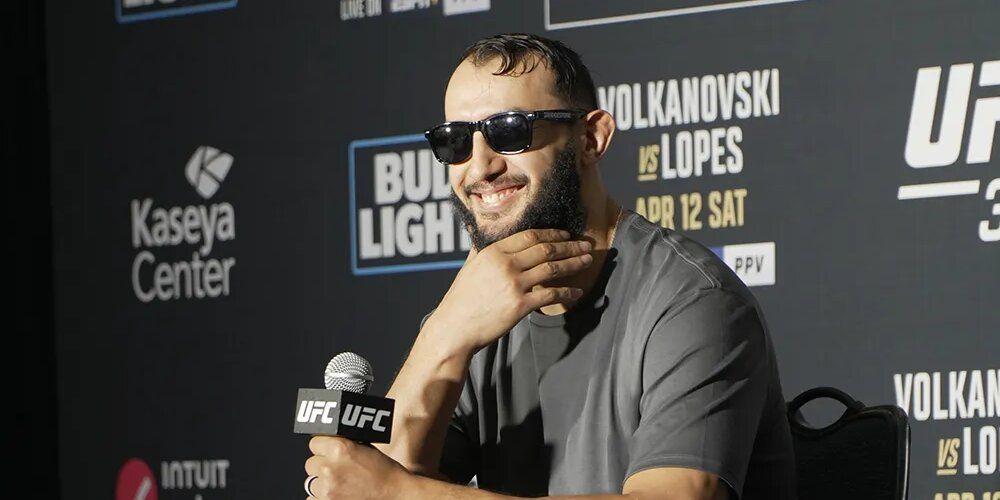 UFC Fight Night: Ulberg vs. Reyes Media Day Highlights