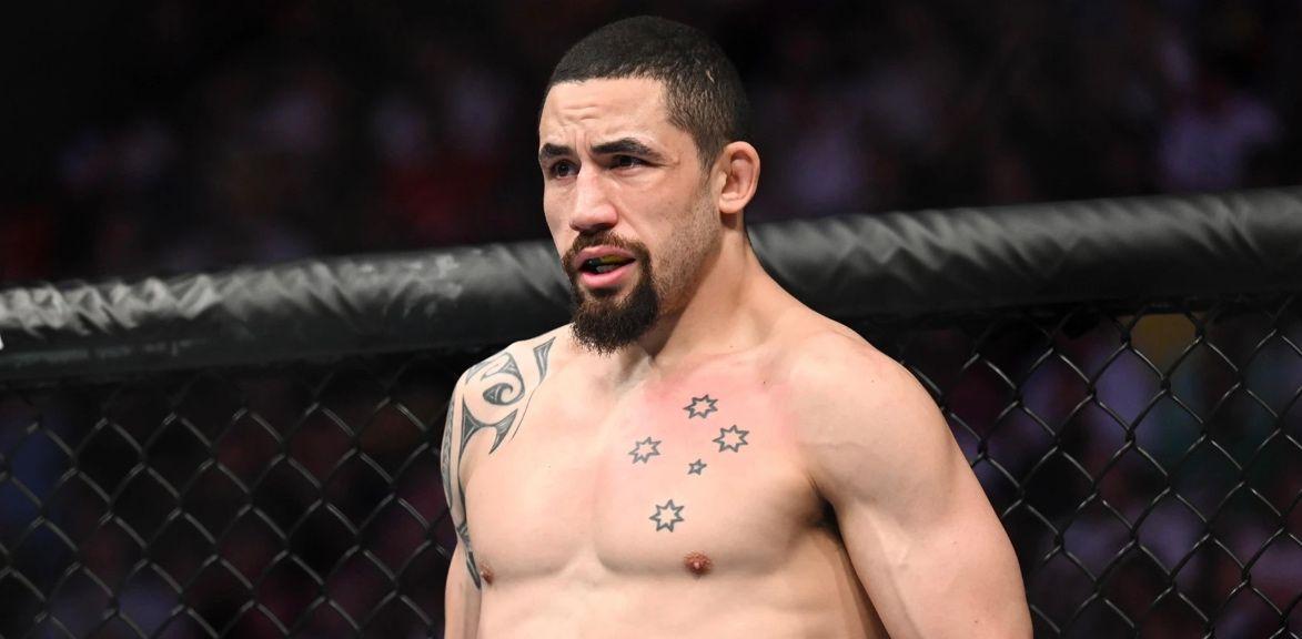 Robert Whittaker vs. Paulo Costa Official For UFC 284 in Australia