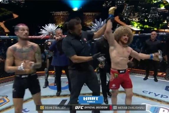 IF Suga wins, it will be by decision 