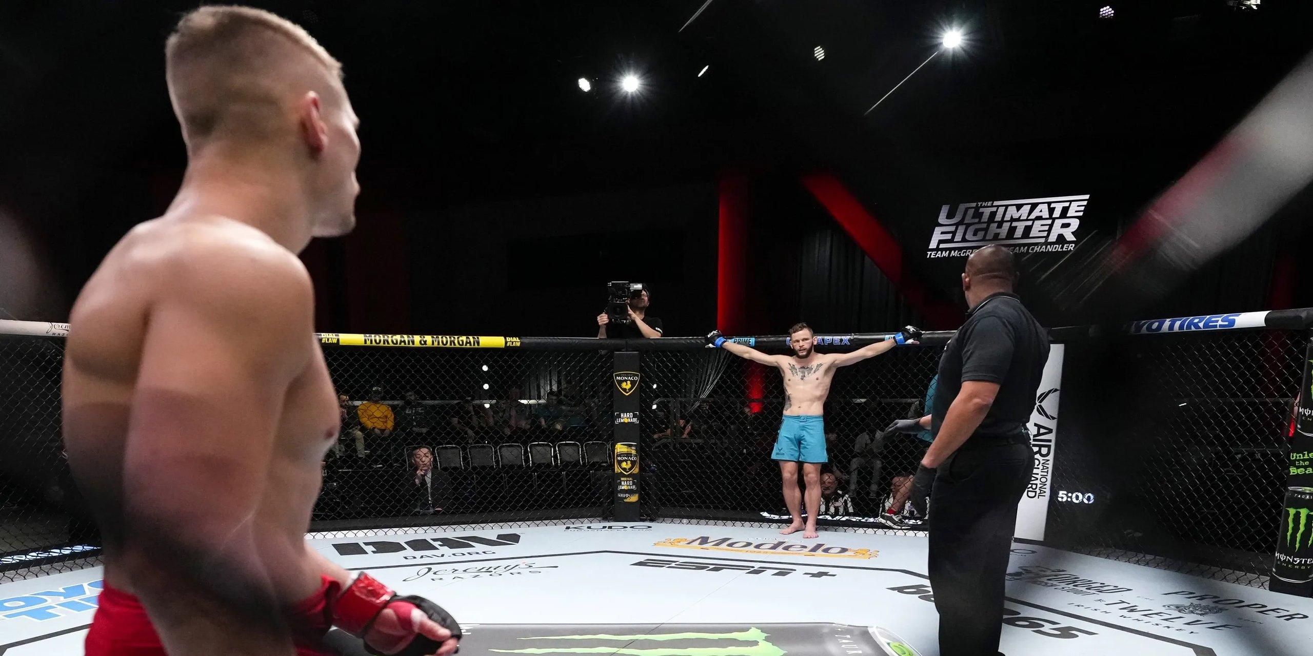 TUF 31: Team Mcgregor vs. Team Chandler Episode 3 Results and Recap