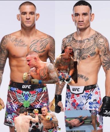 Holloway vs. Poirier 3 Prediction