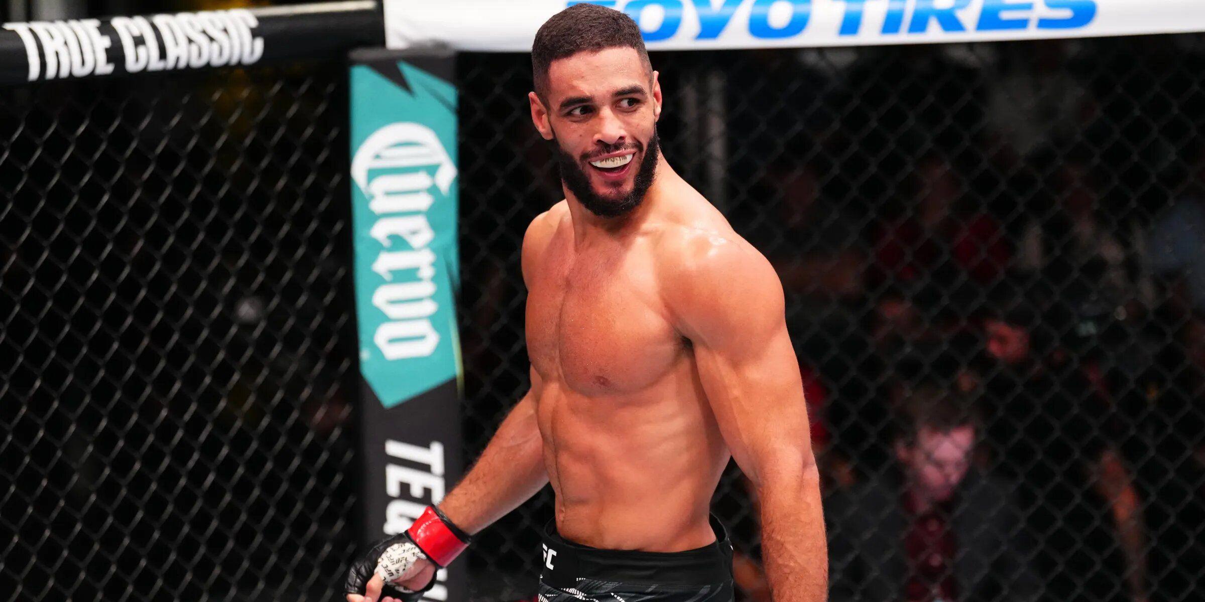 UFC Fight Night: Bonfim vs. Brown Odds Breakdown