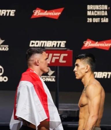 if dustin poirier wins the bmf title, here is what the ufc needs to do after he retires