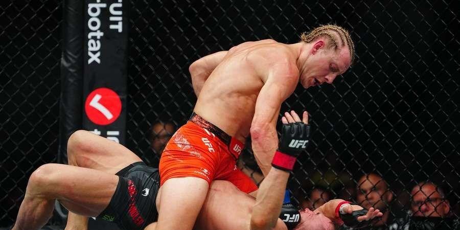 Justin Gaethje vs. Paddy Pimblett for Interim Title Headlines UFC 324
