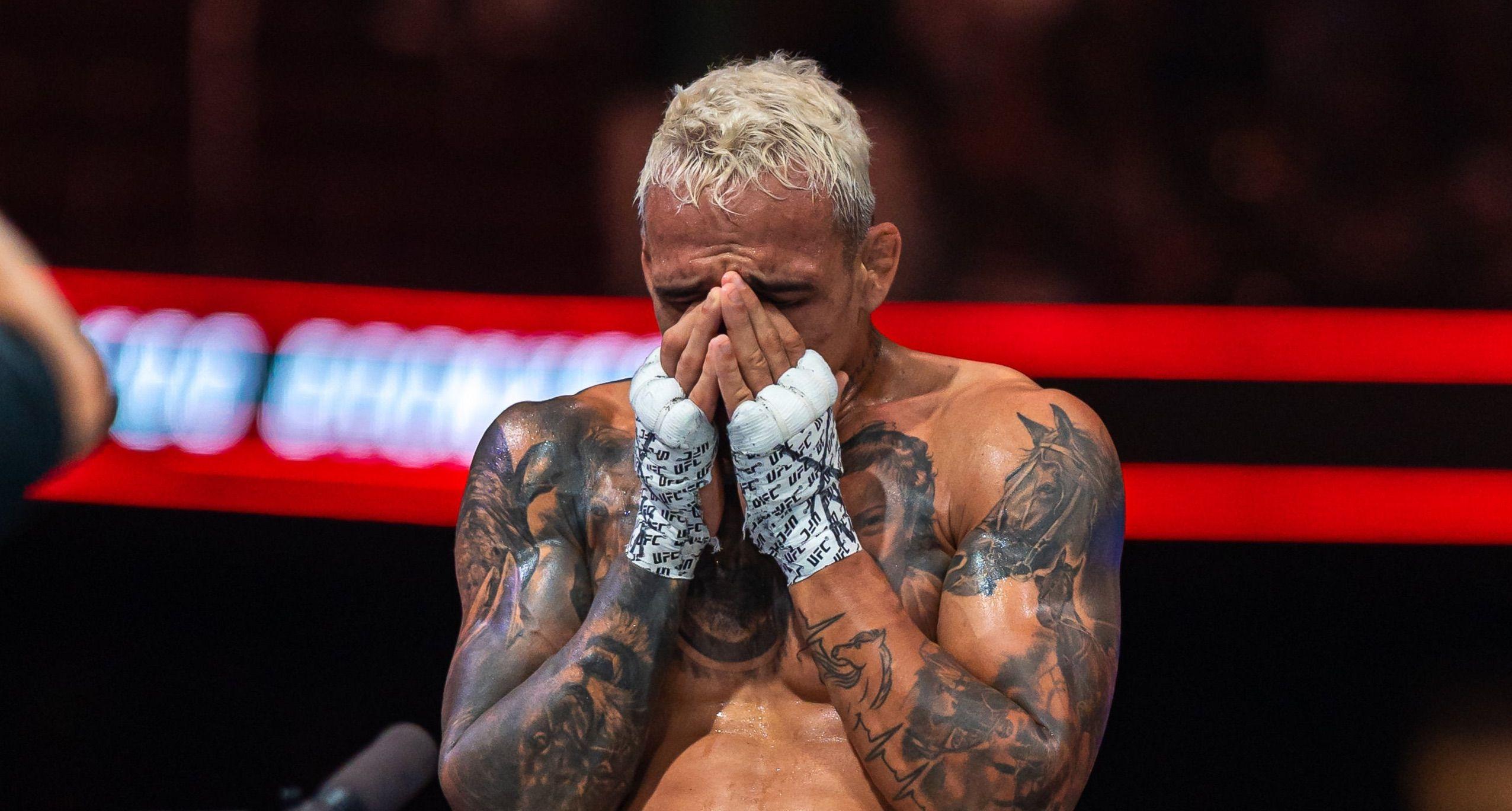 Charles Oliveira Will Not Fight Islam Makhachev at UFC 294, The Champion Likely Needs New Opponent