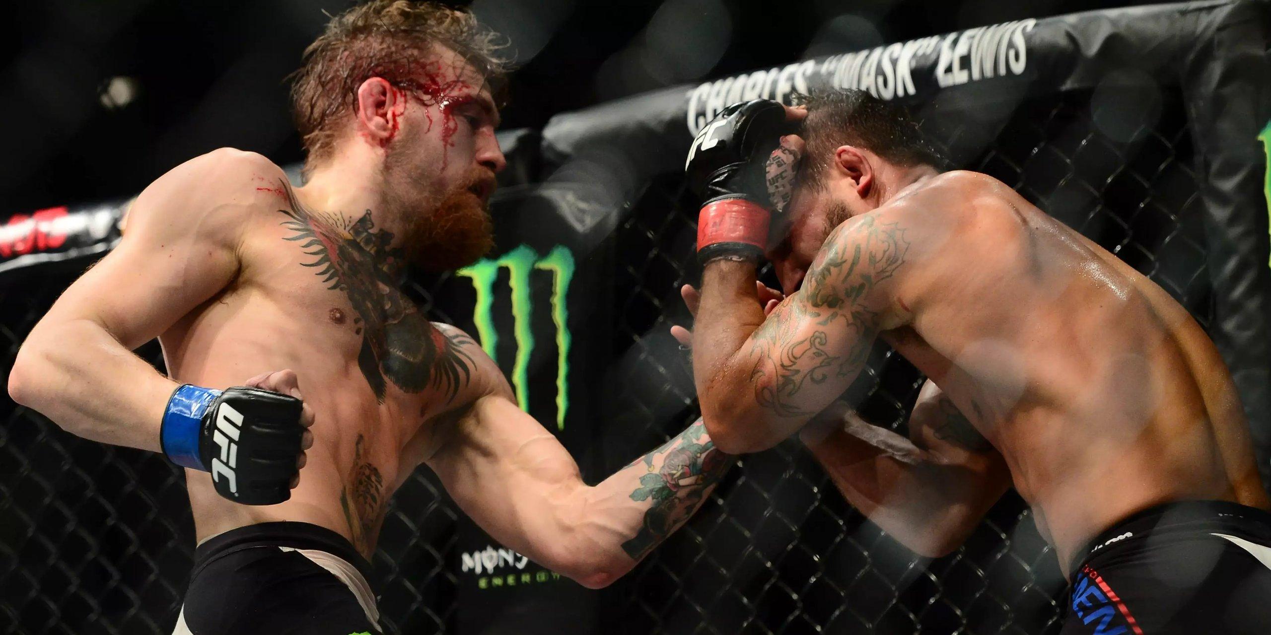 The Top 10 Biggest International Fight Week Main Events of All-Time