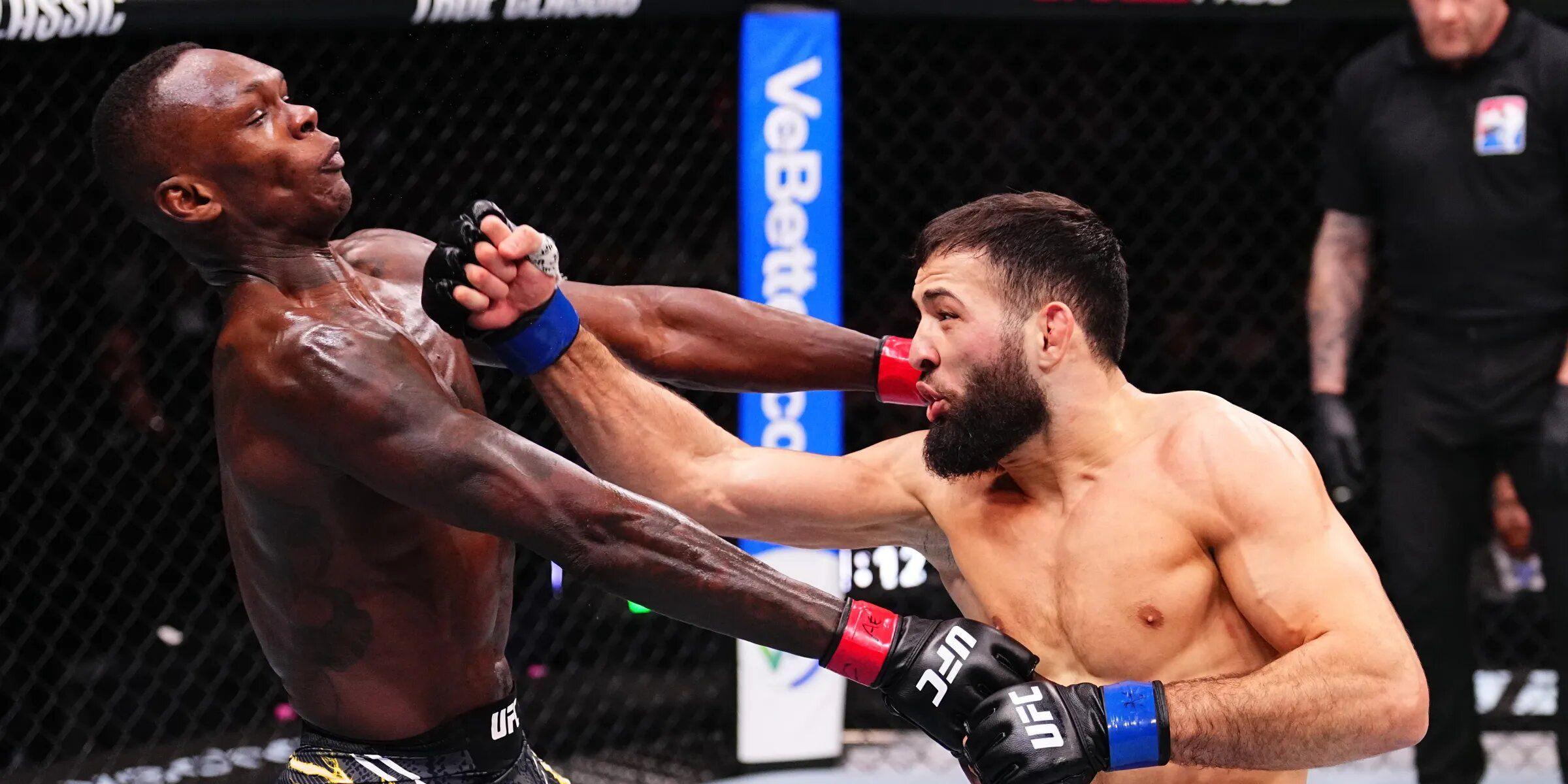 UFC Fight Night: Imavov vs. Borralho Odds Breakdown