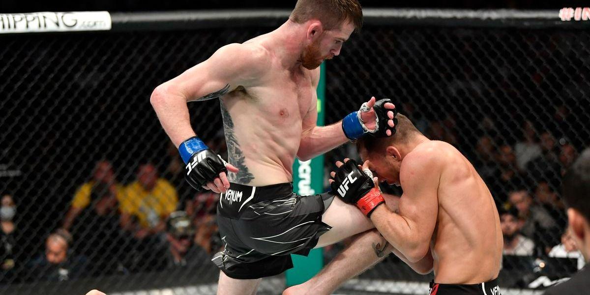 UFC Fight Night: Sandhagen vs Font Preview