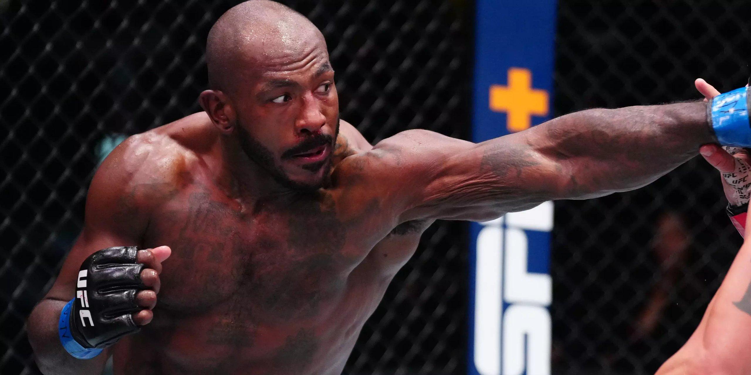 Khalil Rountree Jr. vs. Azamat Murzakanov Confirmed for December 2nd Showdown