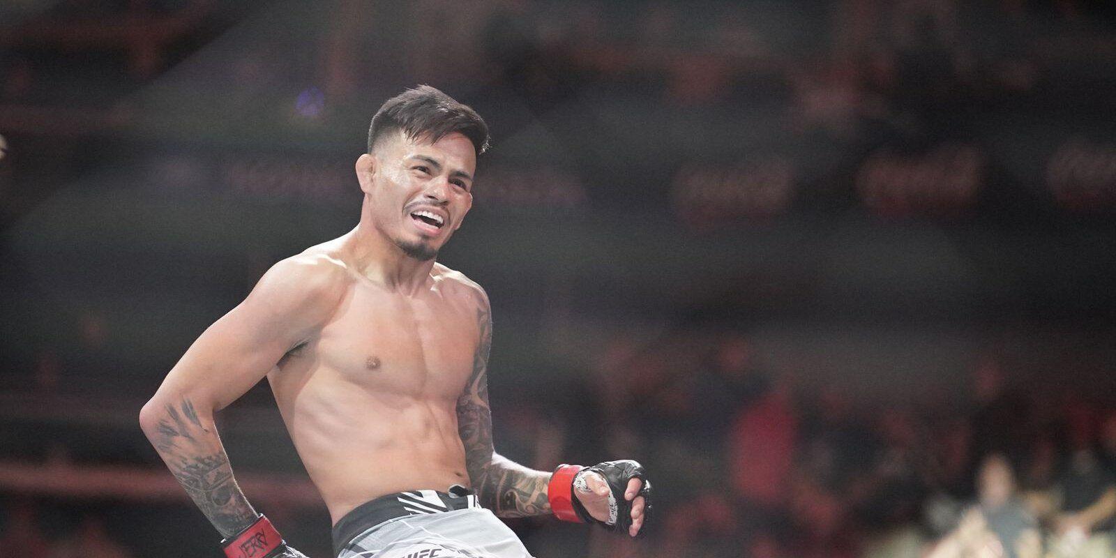 Brandon Royval vs. Manel Kape Booked for Final Event of the Year