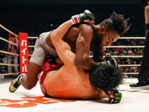 If anyone out there is picking Kai Asakura to win, just remember Manel Kape knocked out Kai in under 2 rounds and based off of where Kape sits in the UFC ranks right now Kai has very little chance