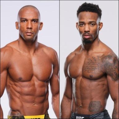 Edson Barboza will take on Lerone Murphy in the main event of the May 18th UFC event