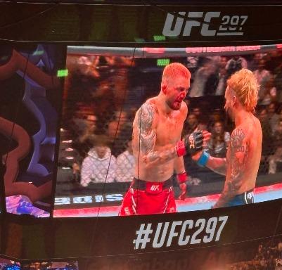 Who do you think won the Serhiy Sidey/Ramon Taveras fight?