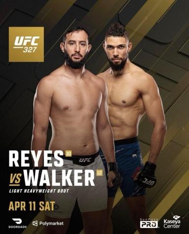 Dominick Reyes vs Johnny Walker prediction
