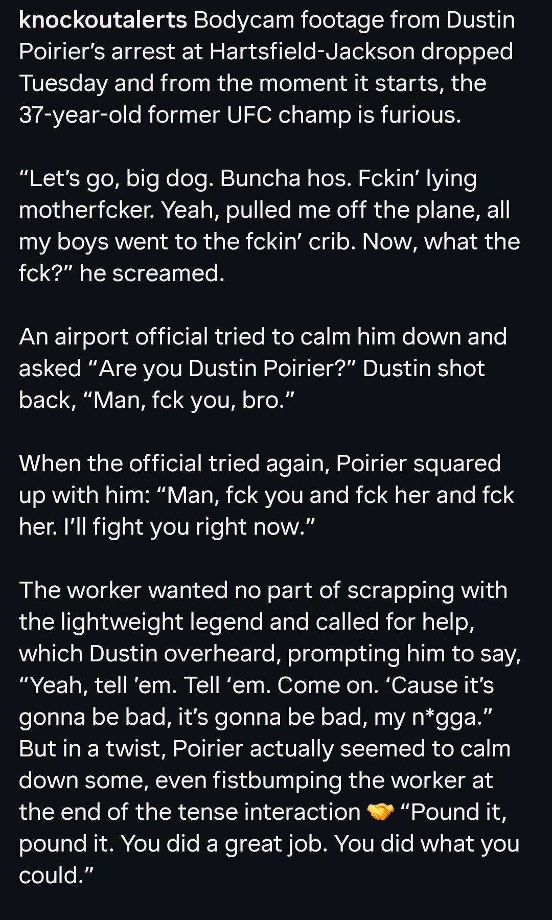 More info about Poir...