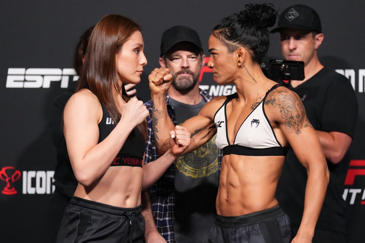 UFC Fight Night: Grasso vs. Araujo Odds Breakdown