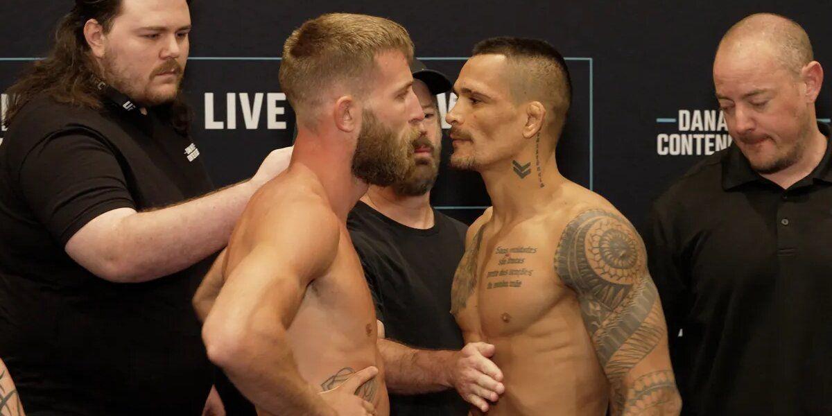 Dana White's Contender Series 2025: Week 3 Results