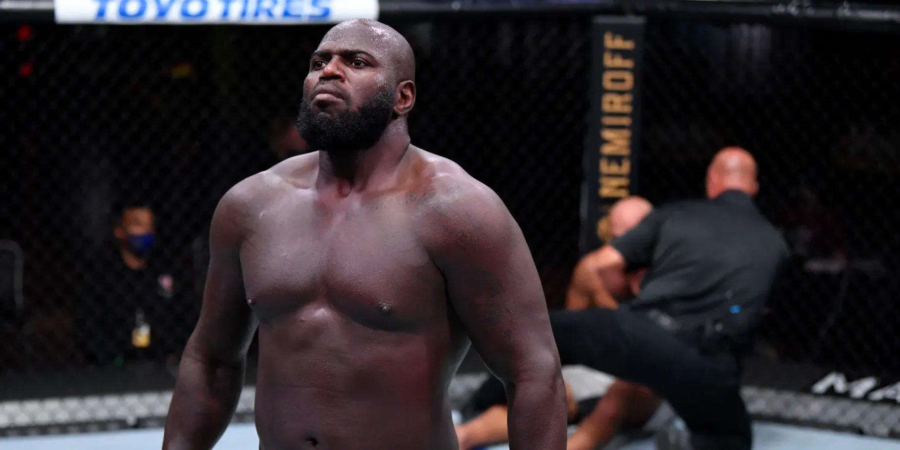 UFC Fight Night: Rozenstruik vs. Gaziev Weigh-In Results