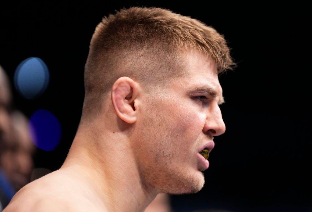 UFC FN: Vettori vs Cannonier Preview