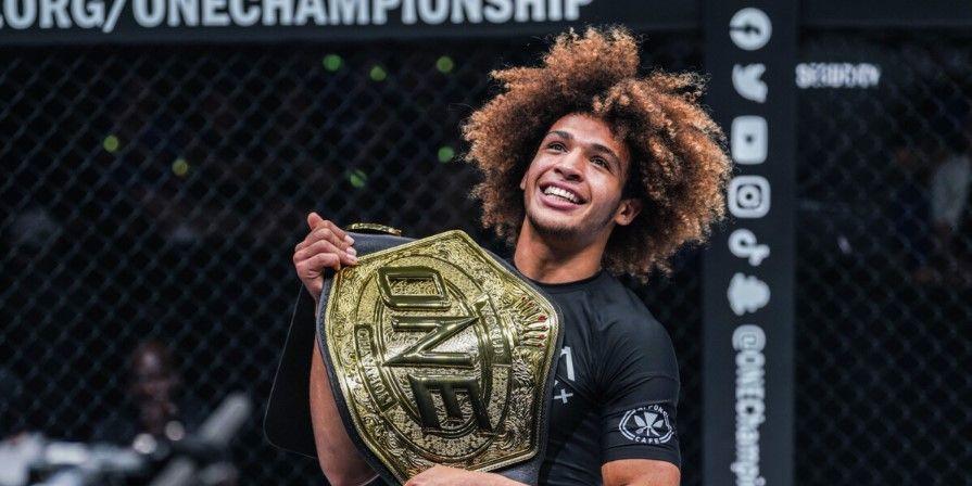 Kade Ruotolo 'Guarantees' MMA Debut in 2023