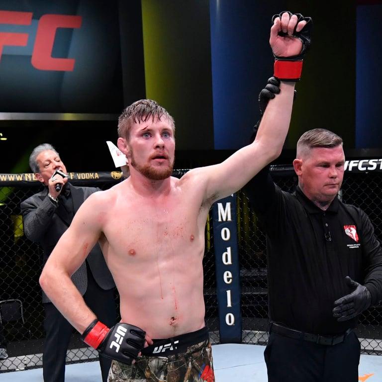 Jeff Bottari/Zuffa LLC/Getty Images