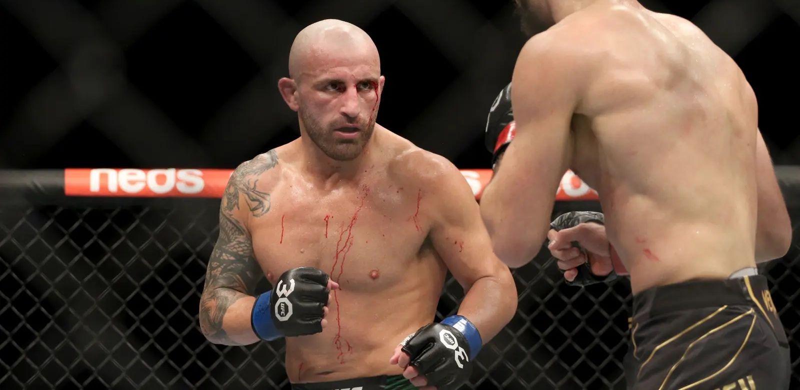 UFC Pound-For-Pound Rankings: Alexander Volkanovski Stays at #1 Over Islam Makhachev